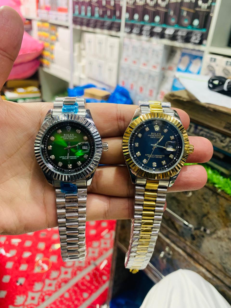 Luxury Rolex Timepieces: The Epitome of Horological Excellence and Iconic Design