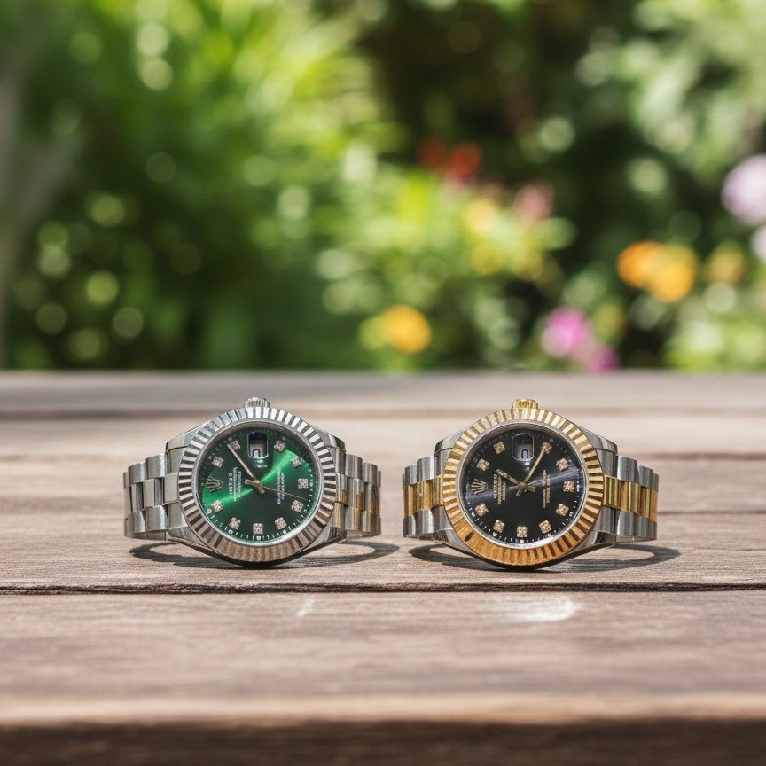 Luxury Rolex Timepieces: The Epitome of Horological Excellence and Iconic Design