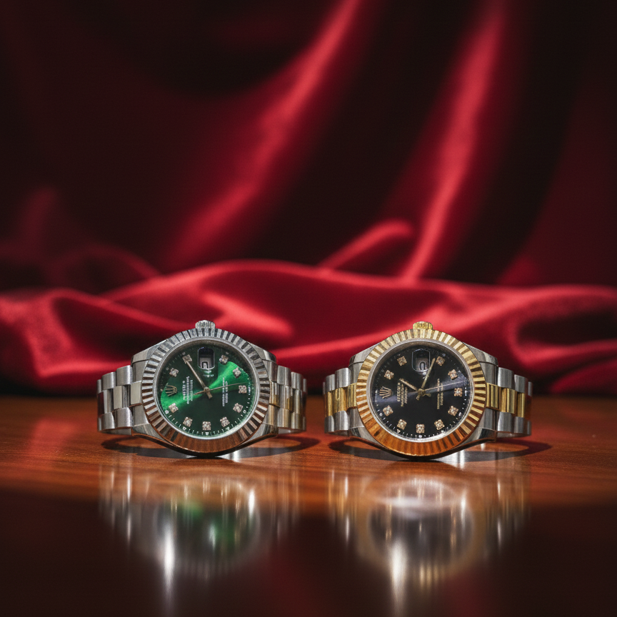 Luxury Rolex Timepieces: The Epitome of Horological Excellence and Iconic Design
